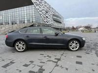 Second-hand Audi A5 Sportback 177 CP (130 kW) 2013 Hatchback