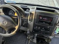 Second-hand Mercedes Sprinter 160 CP (117 kW) 2014 Alb Van