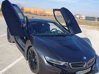 second-hand BMW i8 Coupe