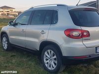 second-hand VW Tiguan 