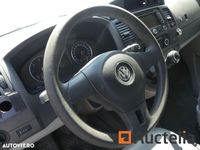 second-hand VW Transporter 