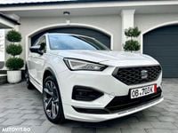 Second-hand Seat Tarraco 4Drive 200 CP (147 kW) 2021 Culoarealb SUV