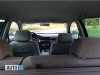 Second-hand VW Passat 131 CP (96 kW) 2001 Albastru Break