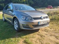 second-hand VW Golf VII 