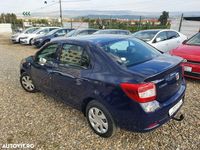 Second-hand Dacia Logan Lauréate 90 CP (66 kW) 2013 Albastru Berlinǎ