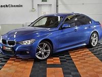 Second-hand BMW 320 Sport Line 184 CP (135 kW) 2013 Culoarealbastru Berlinǎ