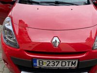 second-hand Renault Clio III 2010 masina