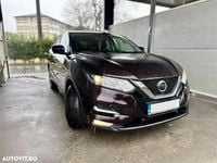 Second-hand Nissan Qashqai 138 CP (101 kW) 2021 Culoarealte culori SUV