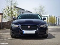 second-hand Jaguar XE 20d Aut. Portfolio