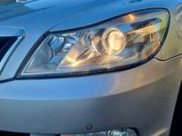 Second-hand Skoda Octavia Elegance 105 CP (77 kW) 2011 Culoaregri Break