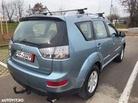 Second-hand Mitsubishi Outlander 140 CP (102 kW) 2008 Culoaregri SUV