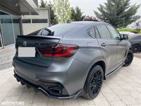 second-hand BMW X6 xDrive40d