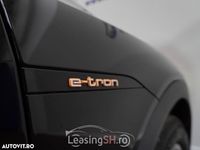 second-hand Audi e-tron 50 quattro advanced