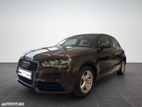 Second-hand Audi A1 86 CP (63 kW) 2014 Culoaremaro Berlinǎ