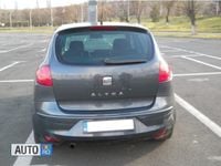 Second-hand Seat Altea 102 CP (75 kW) 2007 Gri Monovolum
