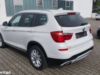 second-hand BMW X3 xDrive20d AT xLine