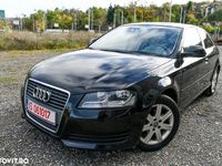 Second-hand Audi A3 Attraction 125 CP (91 kW) 2011 Culoarenegru Hatchback