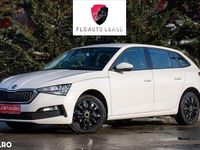 Second-hand Skoda Scala Ambition 95 CP (69 kW) 2022 Alb Hatchback