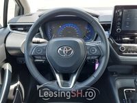 second-hand Toyota Corolla 2020 1.6 Benzină 132 CP Automată 20.524 km - 23.900 EUR - leasing auto