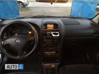 second-hand Opel Astra inmatriculat ro, 1,6 16v euro 4 2001