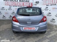 second-hand Opel Corsa 2007 AUTOMATA 1.4 Benzina Piele RATE