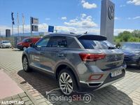 second-hand VW T-Roc 1.5 TSI ACT OPF DSG Style