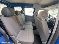 Second-hand VW Caddy 105 CP (77 kW) 2007 Culoarealbastru Monovolum