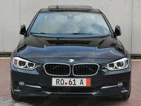 Second-hand BMW 320 Sport Line 184 CP (135 kW) 2012 Berlinǎ