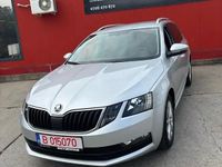 Second-hand Skoda Octavia 150 CP (110 kW) 2020 Argintiu Break