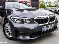 second-hand BMW 318 Seria 3 d MHEV