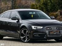 Second-hand Audi A5 177 CP (130 kW) 2012 Culoaregri Coupe
