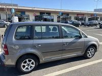 Second-hand VW Touran 105 CP (77 kW) 2007 Monovolum