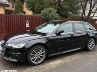 Second-hand Audi A6 272 CP (200 kW) 2016 Culoarenegru Berlinǎ