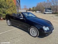 second-hand Mercedes CLK200 Cabrio Kompressor Automatik Avantgarde