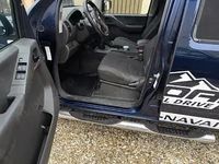 Second-hand Nissan Navara 171 CP (125 kW) 2009