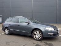 second-hand VW Passat Variant 2.0 Blue TDI DPF Highline