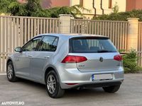 second-hand VW Golf 