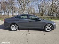 second-hand VW Passat 