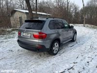 Second-hand BMW X5 285 CP (209 kW) 2008 Culoareargint SUV