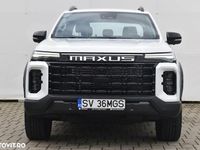 Second-hand Maxus T60 215 CP (158 kW) 2025 Culoarealb Pickup