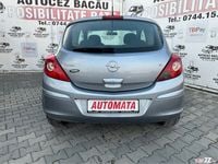 Second-hand Opel Corsa Cosmo 80 CP (58 kW) 2009 Gri Berlinǎ