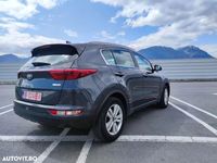 second-hand Kia Sportage 1.7 DSL 7DCT 4x2 Classic