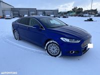 second-hand Ford Mondeo 2.0 TDCi Powershift Titanium