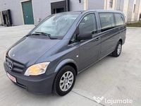 Second-hand Mercedes Vito 2014 Van