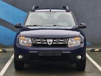 Second-hand Dacia Duster Lauréate 110 CP (80 kW) 2014 Culoarealbastru SUV