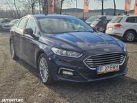Second-hand Ford Mondeo Titanium 150 CP (110 kW) 2020 Culoarealbastru Berlinǎ