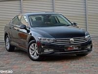 Second-hand VW Passat Comfortline 120 CP (88 kW) 2020 Culoarenegru Berlinǎ