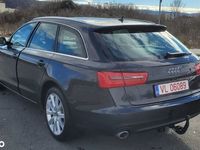 second-hand Audi A6 Avant 2.0 TDI ultra S tronic