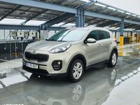 second-hand Kia Sportage 1.7 DSL 6MT 4x2 Plus