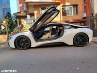 second-hand BMW i8 